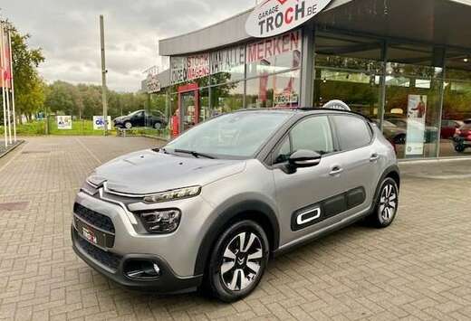 Citroen 1.2i  Shine Navi/App conn/Camera/sensoren