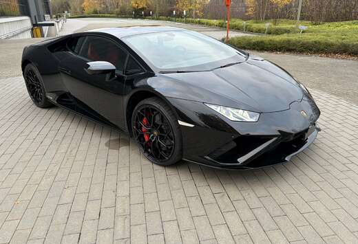 Lamborghini Huracán EVO 2022  Lift  Ceramic Brakes   ...