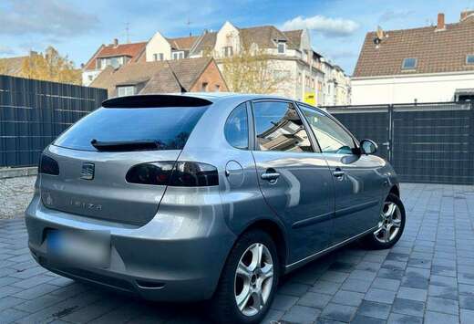 SEAT Ibiza 1.4i Style