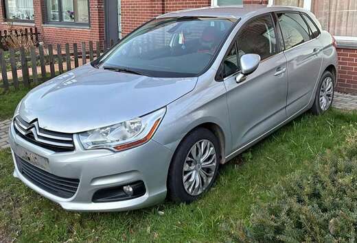 Citroen VTi 95 Attraction