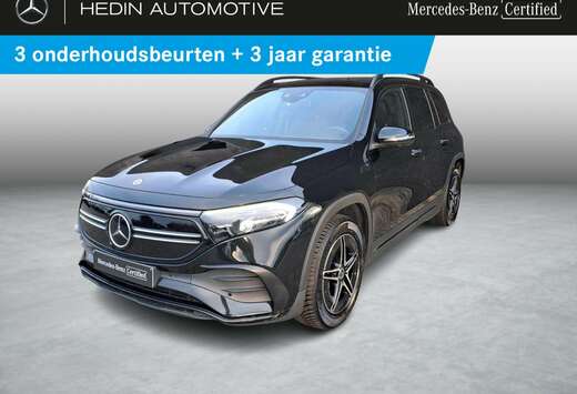 Mercedes-Benz 4MATIC AMG Line  7 Zitter  Panoramisch  ...