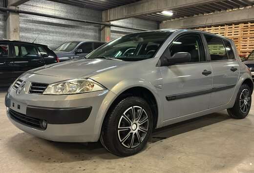 Renault  Megane 1.6 Aut.