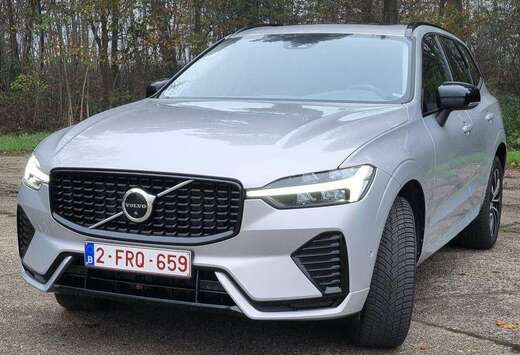 Volvo XC60 B4 B Plus Dark