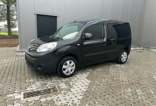 Renault Kangoo Rapid Blue dCi 95 Extra