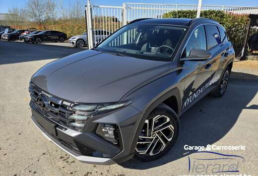 Hyundai Tucson HEV 1.6 T-GDi Shine 215 cv