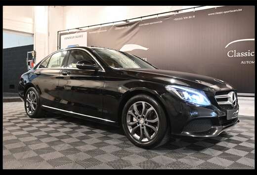 Mercedes-Benz EURO 6b / ESSENCE / BENZINE / GPS NAVI  ...