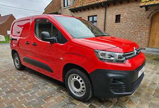 Citroen 1.2BENZINE AUTOMAAT FULL OPTION 13182 excl BT ...