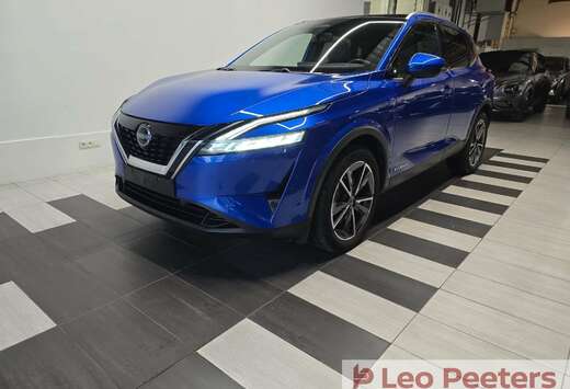 Nissan e-POWER 190pk Tekna//Pano//Cold Pack// Garanti ...