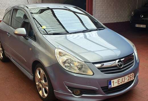 Opel OPEL CORSA 1.2 ESSENCE SPORT