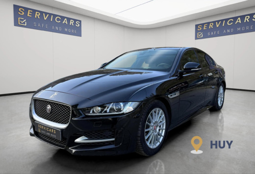 Jaguar XE 2.0 D E-Performance R-Sport