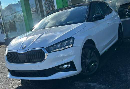 Skoda Fabia 1.0TSI  SmartLink  16’’