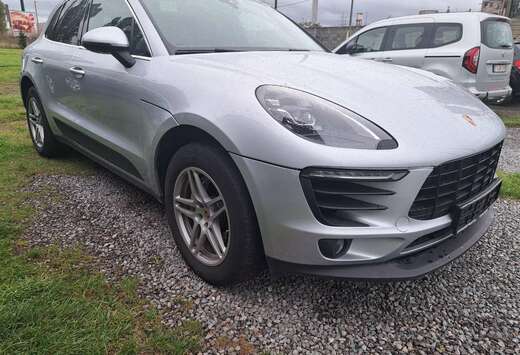 Porsche S+3.0+V6+Bi-Turbo+PDK