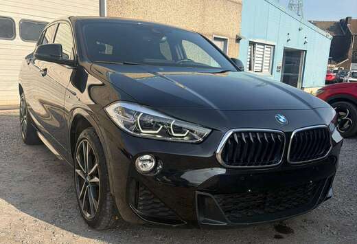 BMW X2 2.0 dAS sDrive18 Pack M