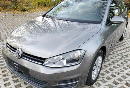 Volkswagen 1.6TDi*GARANTIE 1AN*PARK ASSIST*NAVI*CRUIS ...