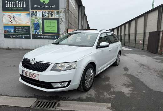 Skoda Octavia SW 1.2 TSI Ambition
