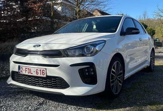 Kia Rio 1.0 T-GDi Fusion