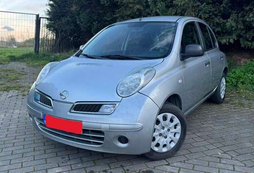 Nissan Micra 1.2i Acenta