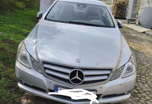 Mercedes-Benz Classe E 250 CGI