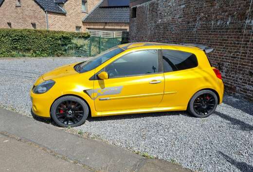 Renault 2.0i 16v Sport F1 Team R27