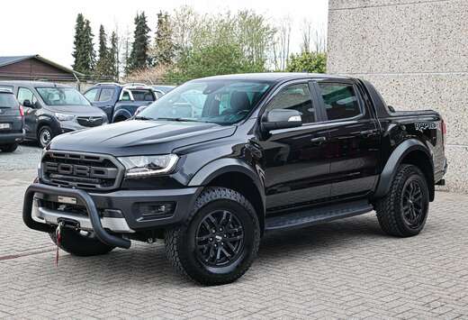 Ford RAPTOR*PERFORMANCE*BTW-WAGEN*CAMERA*ZETELVERW*LE ...