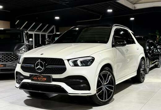 Mercedes-Benz d 4-Matic AMG 272cv 7 places PANO AIRMA ...