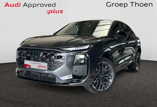 Audi Sportback e-hybrid (PHEV) Audi Q3 Sportback Corp ...