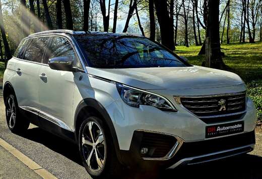 Peugeot 1.6HDi Crossway * 7 places * Garantie *
