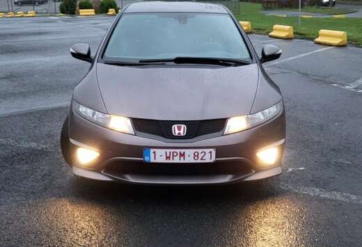 Honda Type S 1.8i