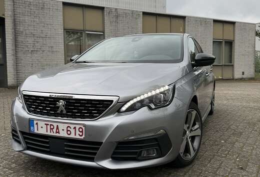 Peugeot 1.6 BlueHDi GT Line