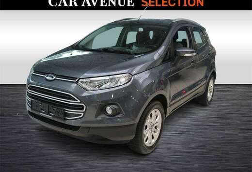 Ford Trend 1.0 ECOBOOST 92kW