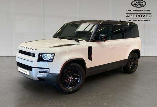 Land Rover 110 D200 S 7SEATS Warranty until 03/2030