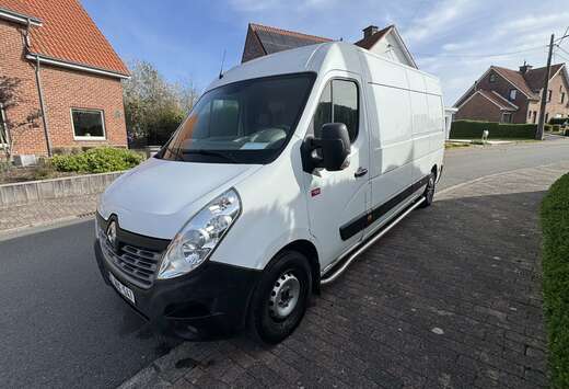 Renault 2.3 dCi 35 L3H1 Euro 6