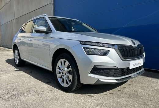 Skoda 1.0 TSI Ambition DSG - Carplay - Camera - Trekh ...