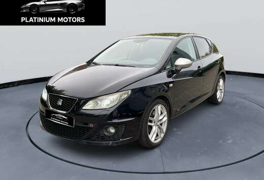 SEAT Ibiza 1.4 TSI FR DSG