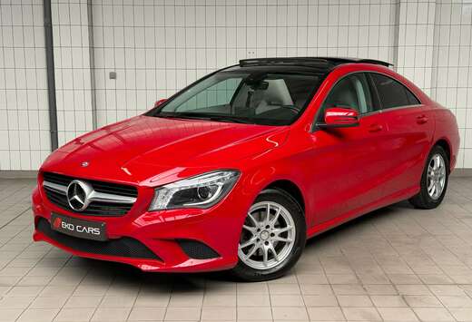 Mercedes-Benz 122pk - Toit Pano - Cuir - 50.133 Km -  ...