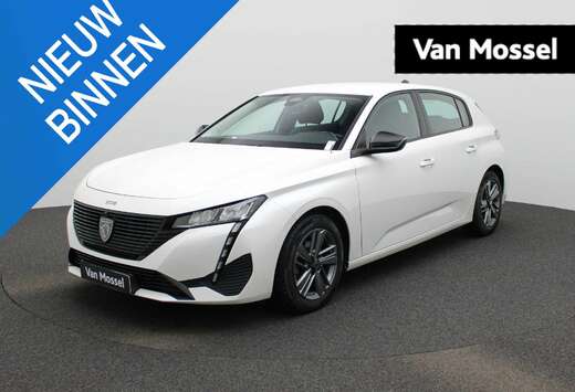 Peugeot 1.2 PureTech 130 S&S Active Pack NAVI  PDC  C ...