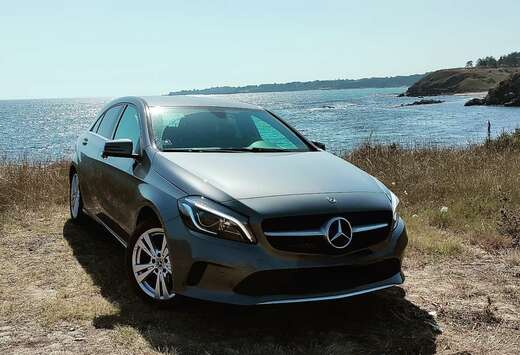 Mercedes-Benz d 7G-DCT Urban