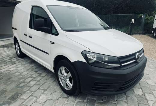 Volkswagen 2.0 CR TDi SCR (EU6) 8700 + btw /airco nav ...
