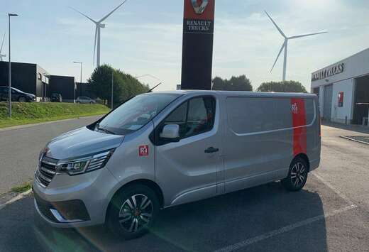 Renault Exclusive VAN 150cv EDC E6 L2H1