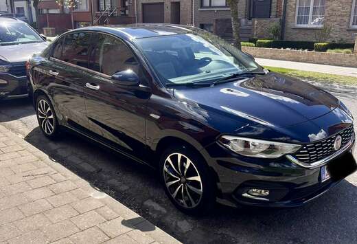 Fiat 1.4i  2016 Full Option