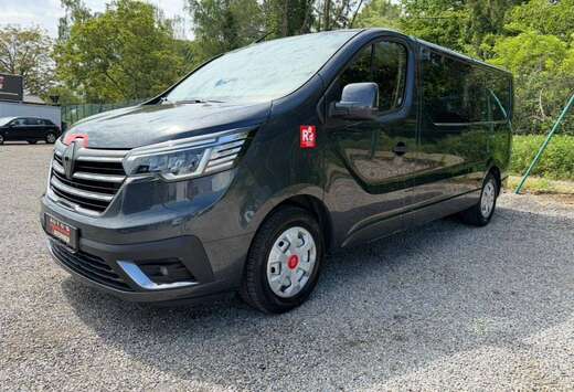 Renault 2.0//L2//6 Seats//170 Pk//Automaat//Carplay