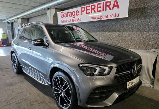 Mercedes-Benz D AMG LINE 7 SITZE BURMESTER PANO CUIR  ...