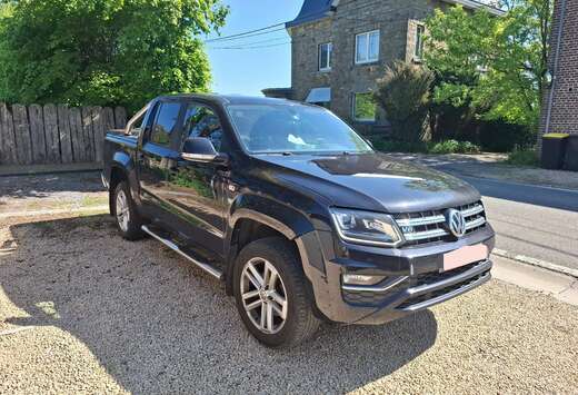 Volkswagen Amarok 3.0 V6 TDi 4Motion Highline