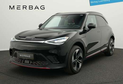 Smart #1 Brabus AWD (66kWh)  Navi/Pano.-Dach/Klima/LE ...