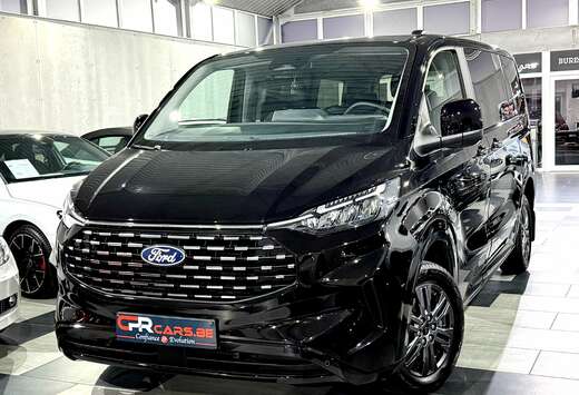 Ford 2.0 TD Titanium Long 8 Places 1e Main Etat Neuf
