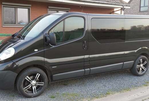 Opel 2.0 CDTi L2H1 Heavy Duty DPF (EU5)