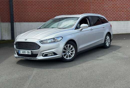 Ford Mondeo Clipper 1.5 TDCi ECOnetic Business Class