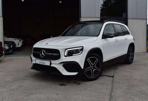 Mercedes-Benz 4-Matic AMG *7 Places* 24.710€Netto