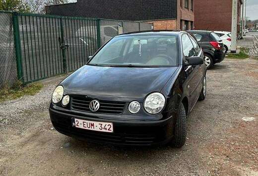 Volkswagen Polo 1.2