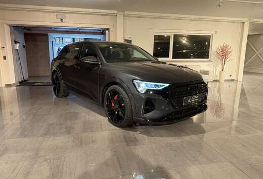 Audi 340PK QUATTRO * FULL BLACK PACK * CAR PLAY * LED ...